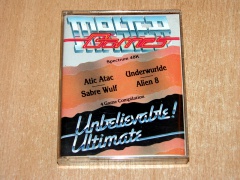 Unbelievable Ultimate by Master Games