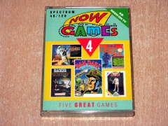 Now Games 4 by Virgin Games