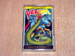 Venom by Mastertronic