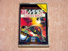 The Empire Fights Back by Mastertronic