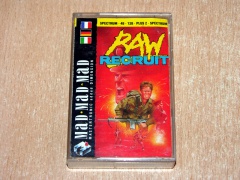 Raw Recruit by M.A.D. / Mastertronic