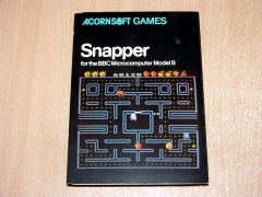 Snapper by Acornsoft