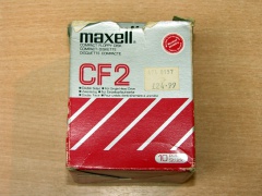 Maxell 3 Inch Discs - Box of 10