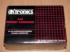 64k Memory Expansion by DK'Tronics - *MINT