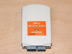 Mega Memory Card