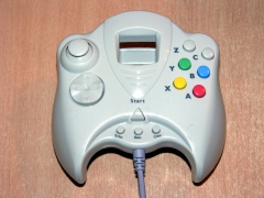 Dreamcast Basic Pad Controller