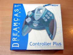 Dreamcast Joytech Controller - Boxed