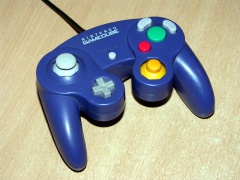Nintendo Gamecube Controller - Purple