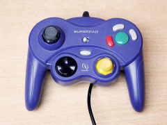 Gamecube Superpad by Interact
