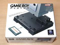Gamecube Gameboy Player - Boxed