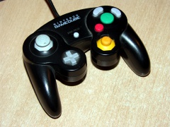 Official Gamecube Controller - Black