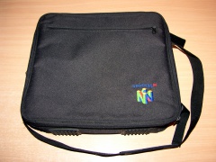 Nintendo 64 Carry Case