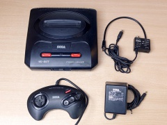 Sega Megadrive II Console - 7/10