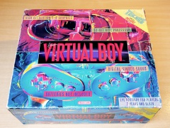 Nintendo Virtual Boy Console - Faulty