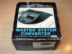 Master System Converter - Boxed