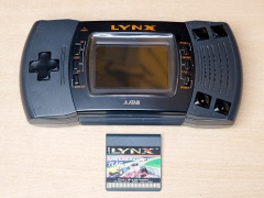 Atari Lynx Console