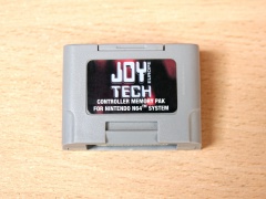 Nintendo 64 Joytech Memory Card