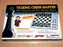 Talking Chess Master by Systema - Boxed