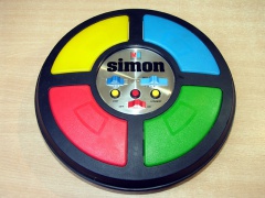Simon by MB Electronics