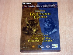 Baldurs Gate + Expansion by Bioware