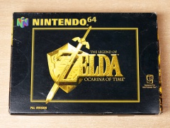 Zelda : Ocarina Of Time by Nintendo