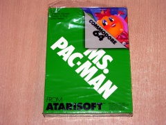 Ms Pac-man by Atarisoft