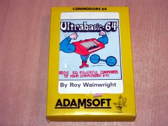Ultrabasic 64 by Adamsoft