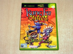 Kung Fu Chaos by Microsoft
