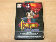 Castlevania : New Generation by Konami