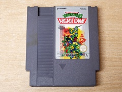 Turtles 2 : The Arcade Game by Konami