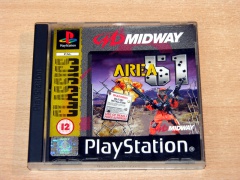 Area 51 by Midway