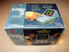 Logic 5 by MB Games - Boxed