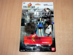 Final Fantasy VIII Figure 3 by Bandai *MINT