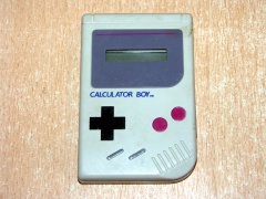 Calculator Boy by Mani