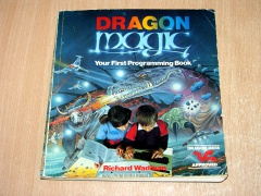 Dragon Magic by Richard Wadman