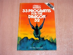 35 Programs For The Dragon 32