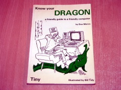 Know Your Dragon by Don Monro