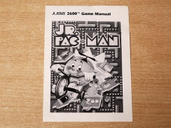 Pac-Man Jr. Manual