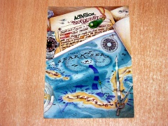 Sea Quest Manual
