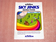 Sky Jinks Manual