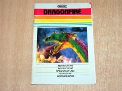 Dragonfire Manual