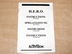 H.E.R.O. Manual