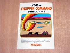 Chopper Command Manual