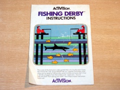 Fishing Derby Manual