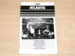 Atlantis Manual