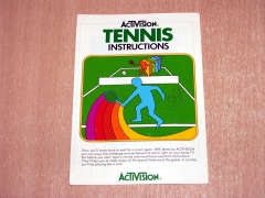 Tennis Manual