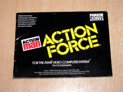 Action Force Manual