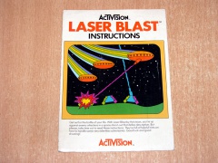 Laser Blast Manual