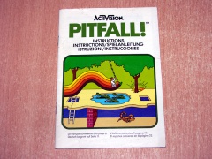 Pitfall Manual