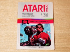 ET : The extra Terrestrial Manual